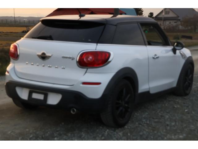 MINI クーパーD ペースマン 検2年 クルコン パドルシフト(7枚目)