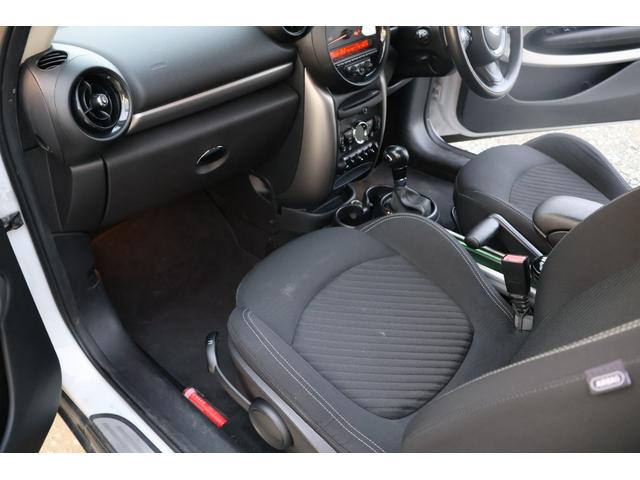 MINI クーパーD ペースマン 検2年 クルコン パドルシフト(11枚目)