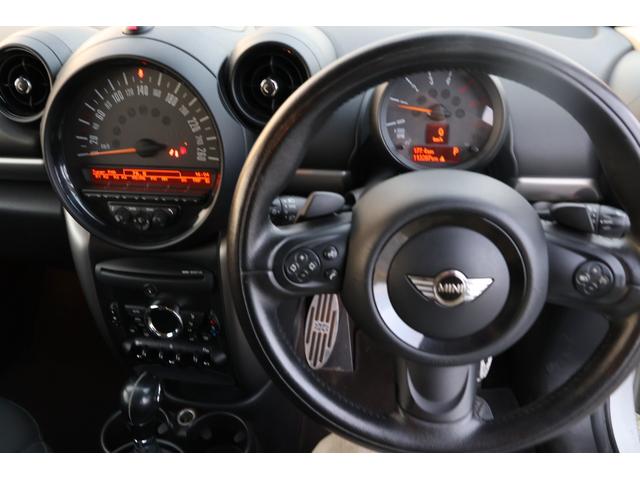 MINI クーパーD ペースマン 検2年 クルコン パドルシフト(14枚目)