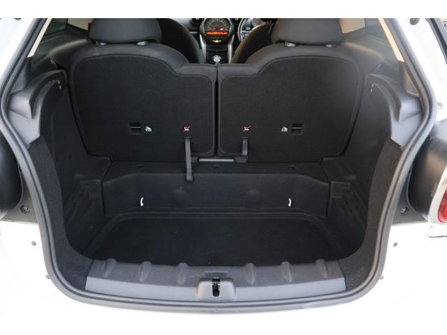 MINI クーパーD ペースマン 検2年 クルコン パドルシフト(17枚目)