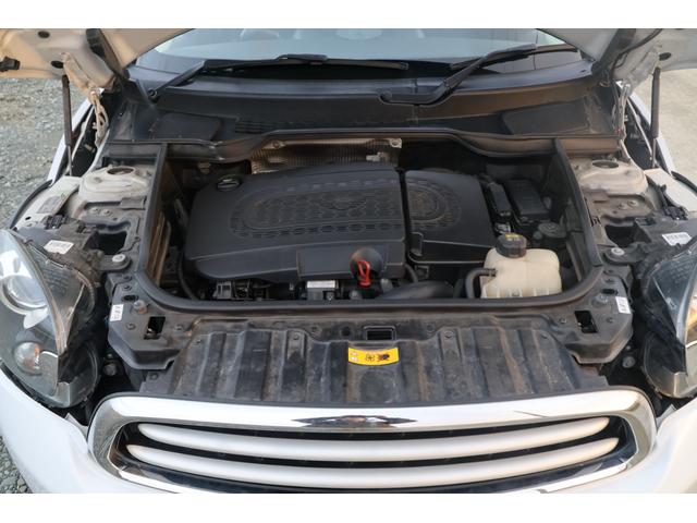 MINI クーパーD ペースマン 検2年 クルコン パドルシフト(18枚目)