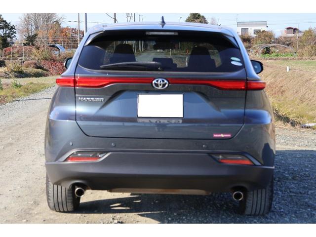 ハリアー Ｓ　４ＷＤ　検Ｒ９／７　本州仕入　バックカメラ　トヨタセーフティセンス（2枚目）