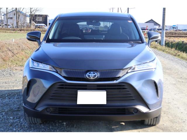 ハリアー Ｓ　４ＷＤ　検Ｒ９／７　本州仕入　バックカメラ　トヨタセーフティセンス（3枚目）