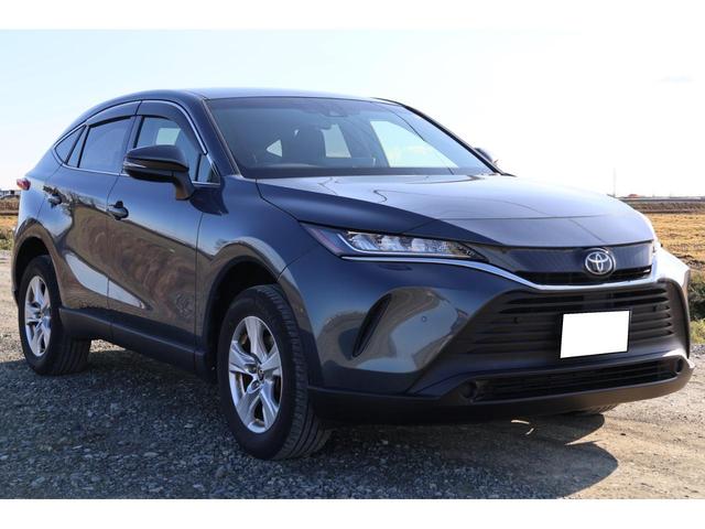 ハリアー Ｓ　４ＷＤ　検Ｒ９／７　本州仕入　バックカメラ　トヨタセーフティセンス（5枚目）