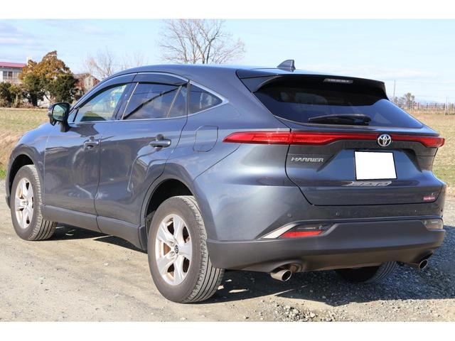 ハリアー Ｓ　４ＷＤ　検Ｒ９／７　本州仕入　バックカメラ　トヨタセーフティセンス（6枚目）