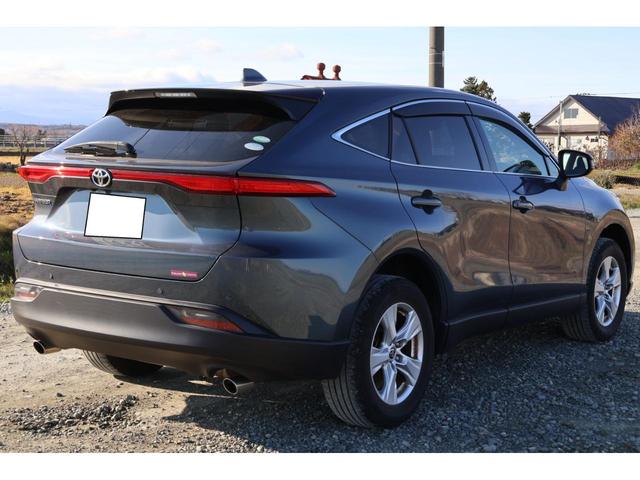 ハリアー Ｓ　４ＷＤ　検Ｒ９／７　本州仕入　バックカメラ　トヨタセーフティセンス（7枚目）