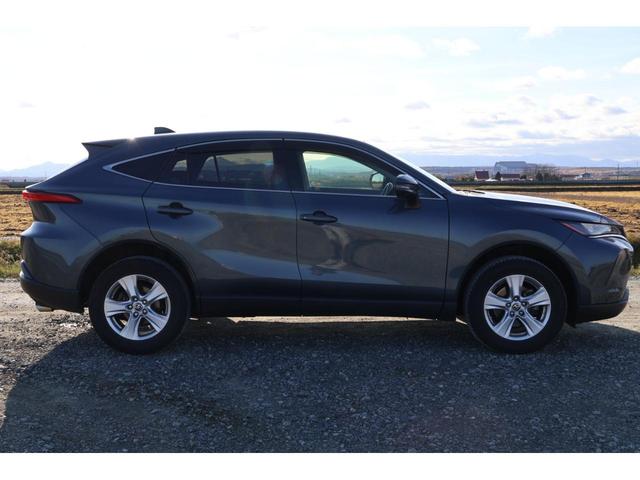 ハリアー Ｓ　４ＷＤ　検Ｒ９／７　本州仕入　バックカメラ　トヨタセーフティセンス（8枚目）