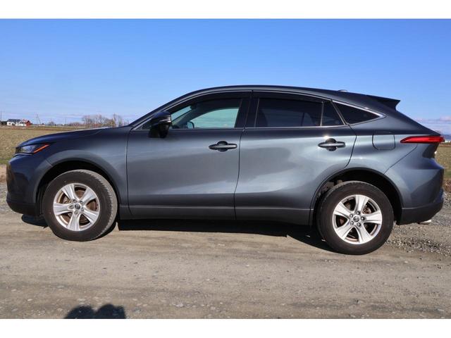 ハリアー Ｓ　４ＷＤ　検Ｒ９／７　本州仕入　バックカメラ　トヨタセーフティセンス（9枚目）