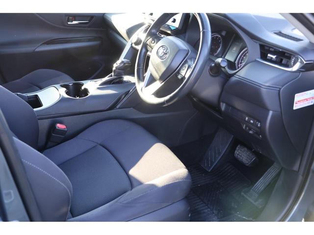 ハリアー Ｓ　４ＷＤ　検Ｒ９／７　本州仕入　バックカメラ　トヨタセーフティセンス（14枚目）