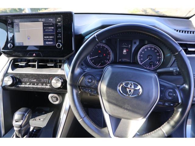 ハリアー Ｓ　４ＷＤ　検Ｒ９／７　本州仕入　バックカメラ　トヨタセーフティセンス（26枚目）