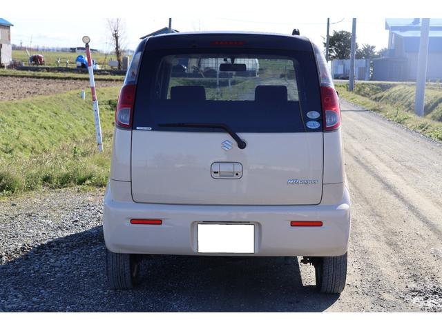 MRワゴン X 4WD 検R8/12 バックモニター(5枚目)