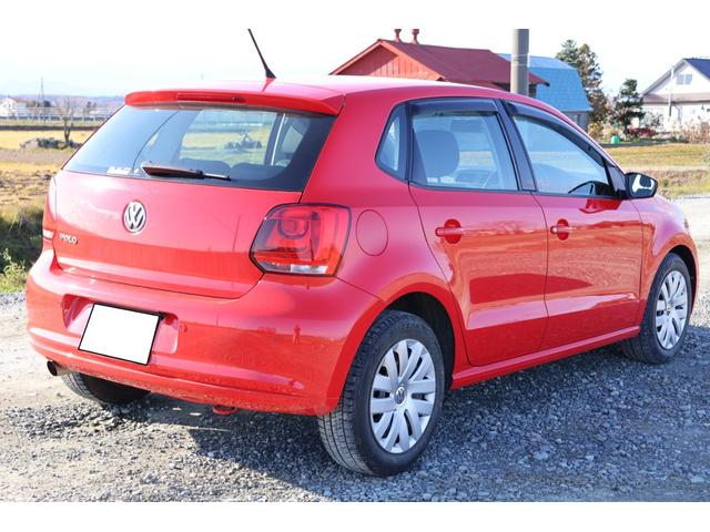 ポロ 1.4 コンフォートライン 検R9/5 社外ナビ バックカメラ(3枚目)