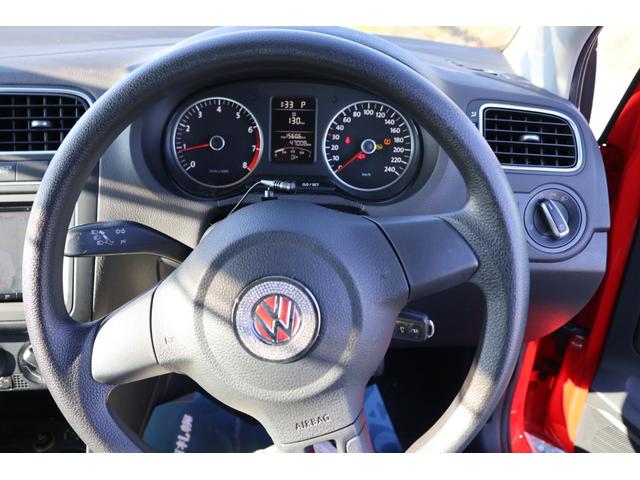 ポロ 1.4 コンフォートライン 検R9/5 社外ナビ バックカメラ(14枚目)