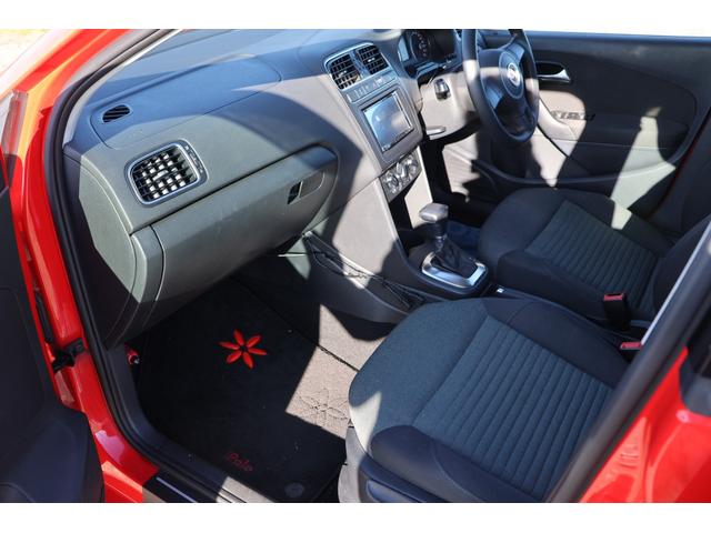 ポロ 1.4 コンフォートライン 検R9/5 社外ナビ バックカメラ(18枚目)