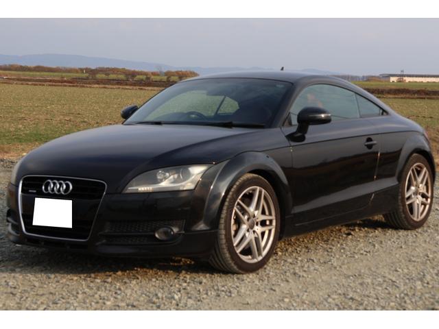 TTクーペ 3.2クワトロ 4WD(2枚目)