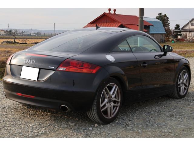 TTクーペ 3.2クワトロ 4WD(5枚目)