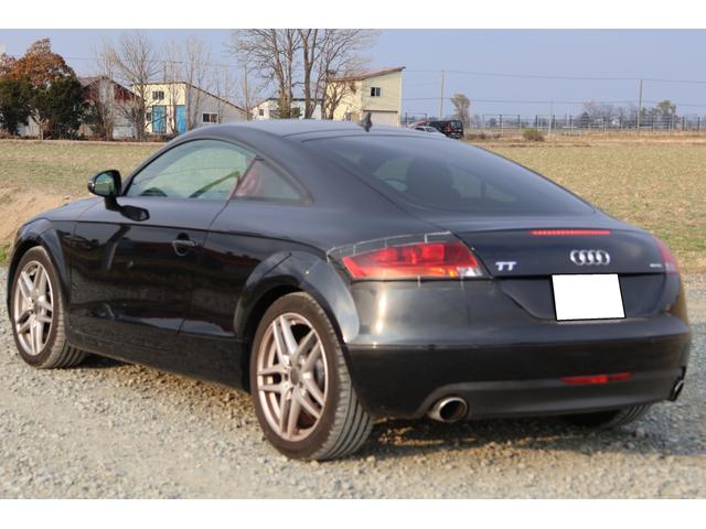 TTクーペ 3.2クワトロ 4WD(8枚目)