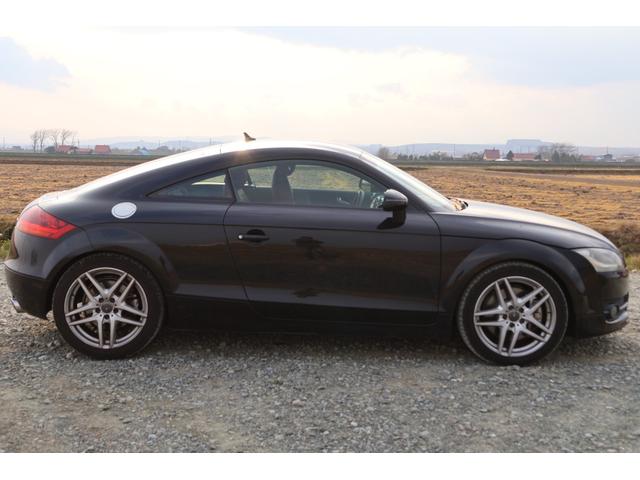 TTクーペ 3.2クワトロ 4WD(9枚目)