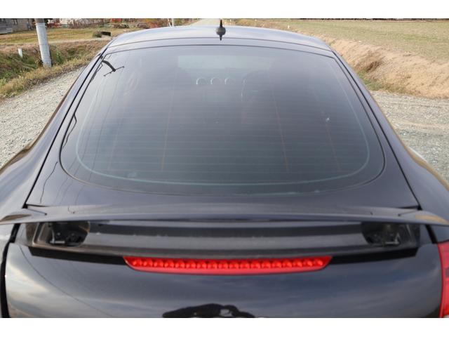 TTクーペ 3.2クワトロ 4WD(10枚目)