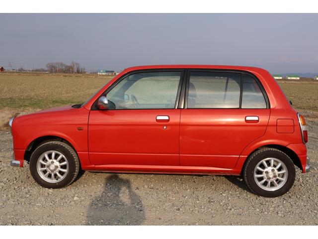 ミラジーノ ジーノ　Ｓエディション　４ＷＤ（2枚目）