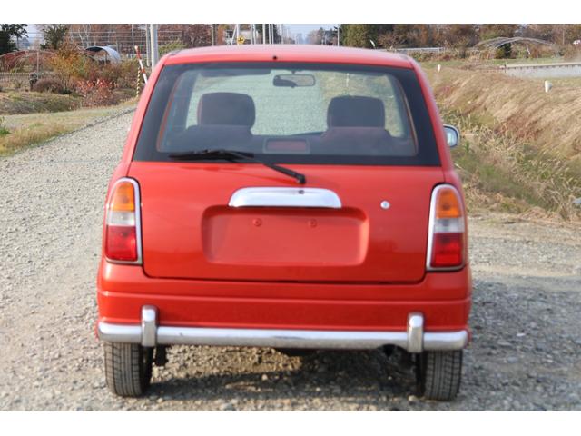 ミラジーノ ジーノ　Ｓエディション　４ＷＤ（4枚目）