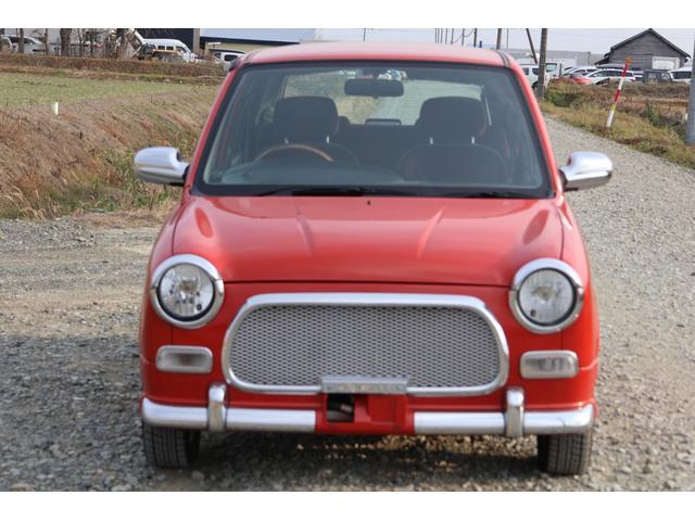 ミラジーノ ジーノ　Ｓエディション　４ＷＤ（8枚目）