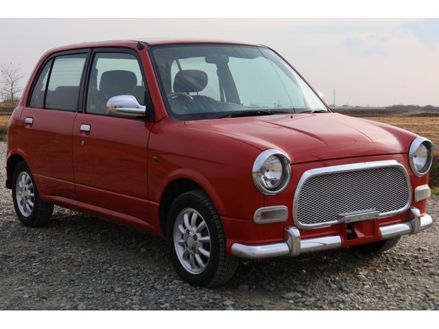 ミラジーノ ジーノ　Ｓエディション　４ＷＤ（9枚目）