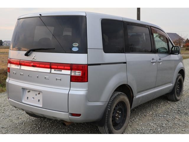 デリカD:5 M 4WD 片側電動スライドドア スマートキー(3枚目)