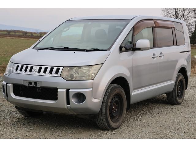 デリカD:5 M 4WD 片側電動スライドドア スマートキー(5枚目)