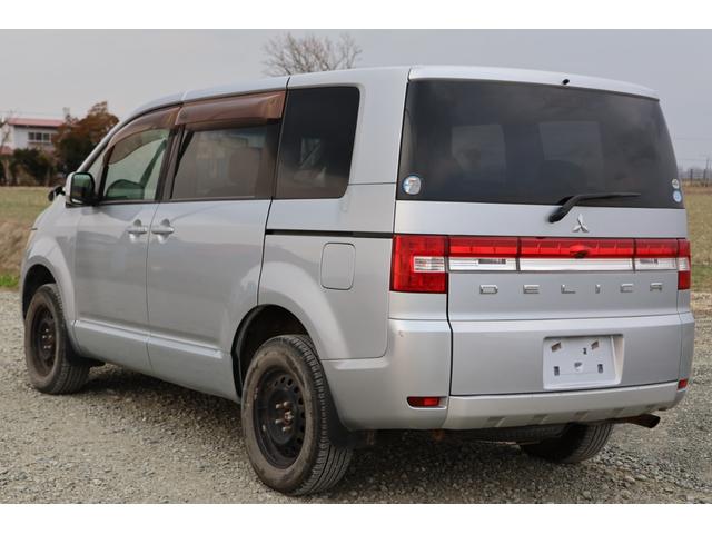 デリカD:5 M 4WD 片側電動スライドドア スマートキー(6枚目)