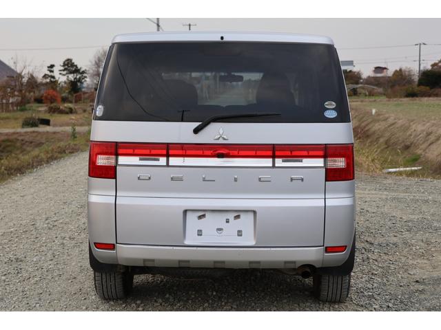 デリカD:5 M 4WD 片側電動スライドドア スマートキー(7枚目)