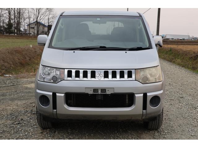 デリカD:5 M 4WD 片側電動スライドドア スマートキー(8枚目)