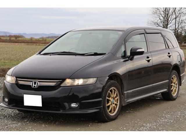 オデッセイ アブソルート 4WD(2枚目)