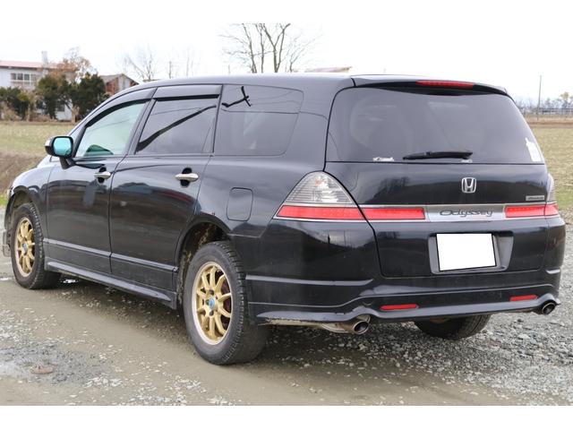 オデッセイ アブソルート 4WD(4枚目)