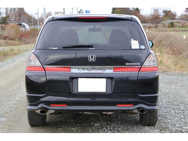 オデッセイ アブソルート 4WD(5枚目)