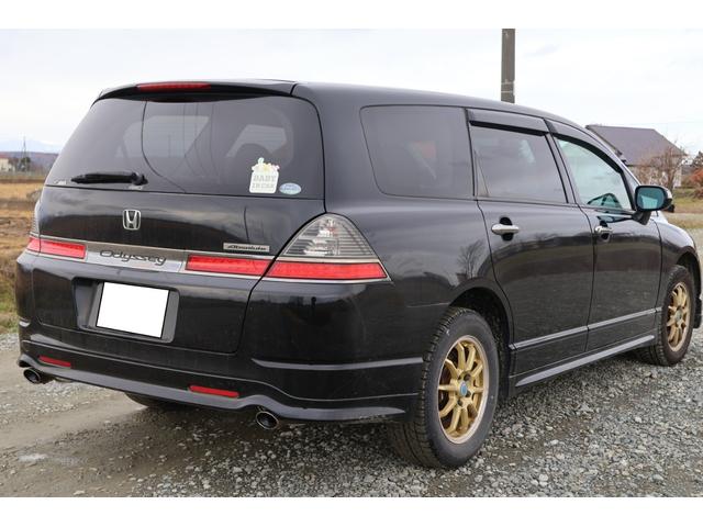 オデッセイ アブソルート 4WD(8枚目)