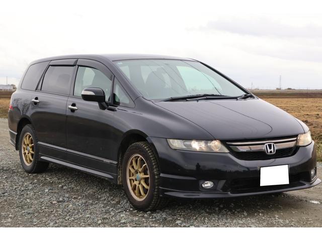 オデッセイ アブソルート 4WD(9枚目)