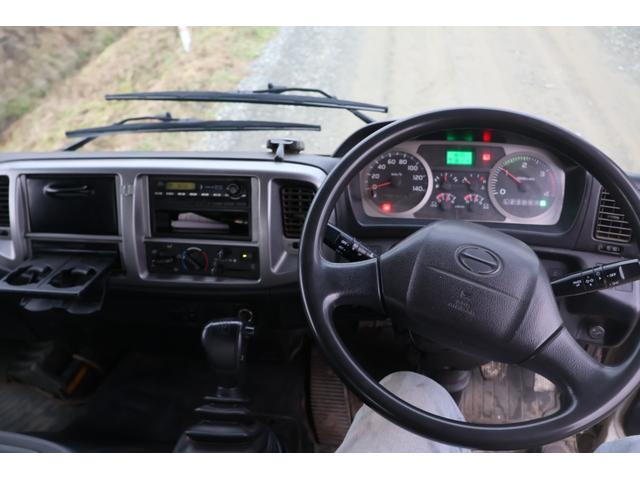 ヒノレンジャー ダンプ　スタッドレス（15枚目）