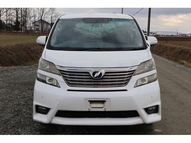 ヴェルファイア ２．４Ｚ　プラチナムセレクション　検２年　両側電動スライドドア　キャプテンシート（5枚目）