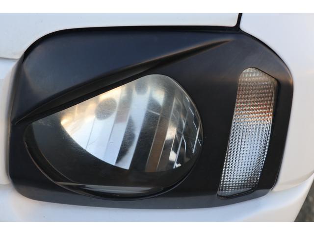 ジムニー ＸＧ　検２年　社外バンパー　社外マフラー　社外ナビ　キーレス（10枚目）