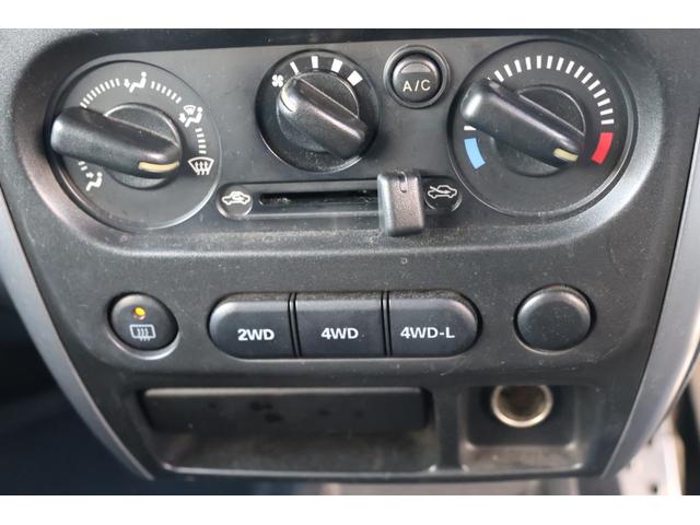 ジムニー ＸＧ　検２年　社外バンパー　社外マフラー　社外ナビ　キーレス（17枚目）