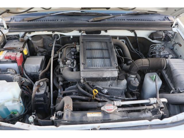 ジムニー ＸＧ　検２年　社外バンパー　社外マフラー　社外ナビ　キーレス（23枚目）