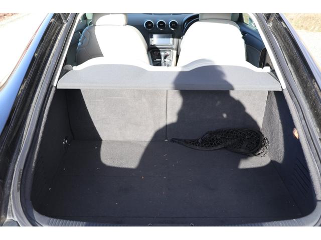 TTクーペ 3.2クワトロ 検2年 パドルシフト ETC ドラレコ HDD 革シート バックモニター キーレス 社外ホイール 地デジ(25枚目)