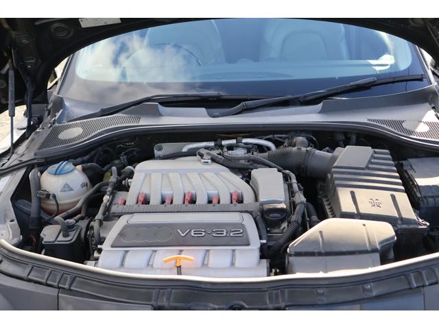 TTクーペ 3.2クワトロ 検2年 パドルシフト ETC ドラレコ HDD 革シート バックモニター キーレス 社外ホイール 地デジ(27枚目)