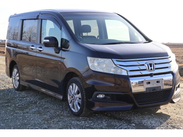 ステップワゴンスパーダ クールスピリット　検２年　両側電動スライドドア　ＥＴＣ　パドルシフト　バックモニター（5枚目）