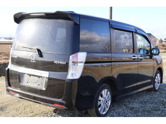 ステップワゴンスパーダ クールスピリット　検２年　両側電動スライドドア　ＥＴＣ　パドルシフト　バックモニター（6枚目）