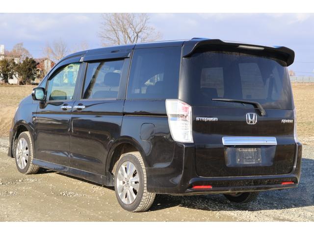 ステップワゴンスパーダ クールスピリット　検２年　両側電動スライドドア　ＥＴＣ　パドルシフト　バックモニター（9枚目）