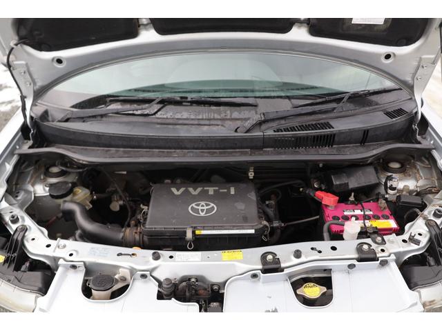 bB Z Qバージョン 4wd 検2年 HDD 社外ナビ 社外ホイール スタッドレス(26枚目)