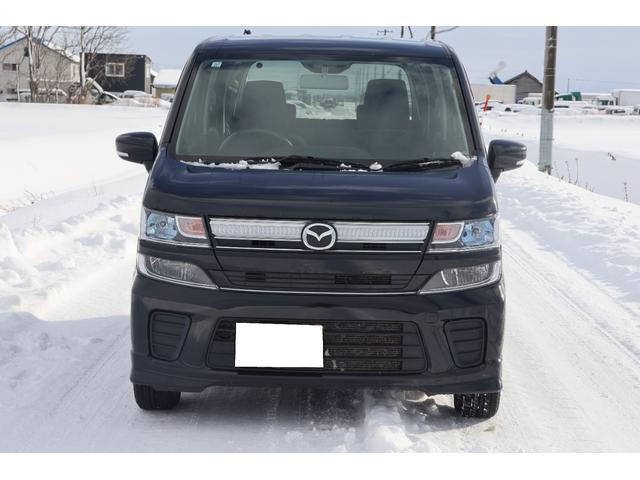 フレア ハイブリッドXS 4wd 純正エアロ 両側シートヒーター ミラーヒーター ウィンカーミラー キーレス ETC(4枚目)