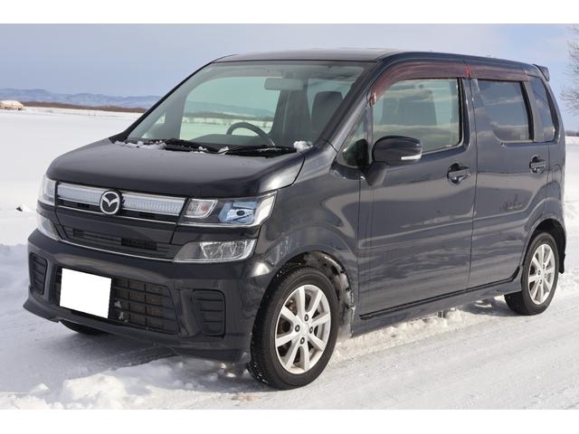 フレア ハイブリッドXS 4wd 純正エアロ 両側シートヒーター ミラーヒーター ウィンカーミラー キーレス ETC(9枚目)